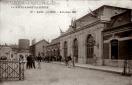 Carte postale ancienne Besançon - B. F. Lux - LA HAUTE-SAONE ILLUSTRÉE - 32 - Lure - La Gare