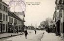 Carte postale ancienne Besançon - Reuchet - La Haute-Saône illustrée - 23. - LURE. - Rue de la Gare