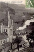 Carte postale ancienne Besançon - Ch. SIMON - 898. MONTBENOIT