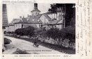 Carte postale ancienne Besançon - LR - La Franche-Comté Pittoresque - 242. MONTBENOIT - Route de Pontarlier à Morteau