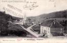 Carte postale ancienne Besançon - Ch. SIMON - 89. MONTBENOIT - Vue générale