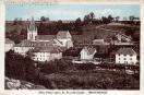 Carte postale ancienne Besançon - Combier - Sites Pittoresques de Franche-Comté - MONTBENOIT